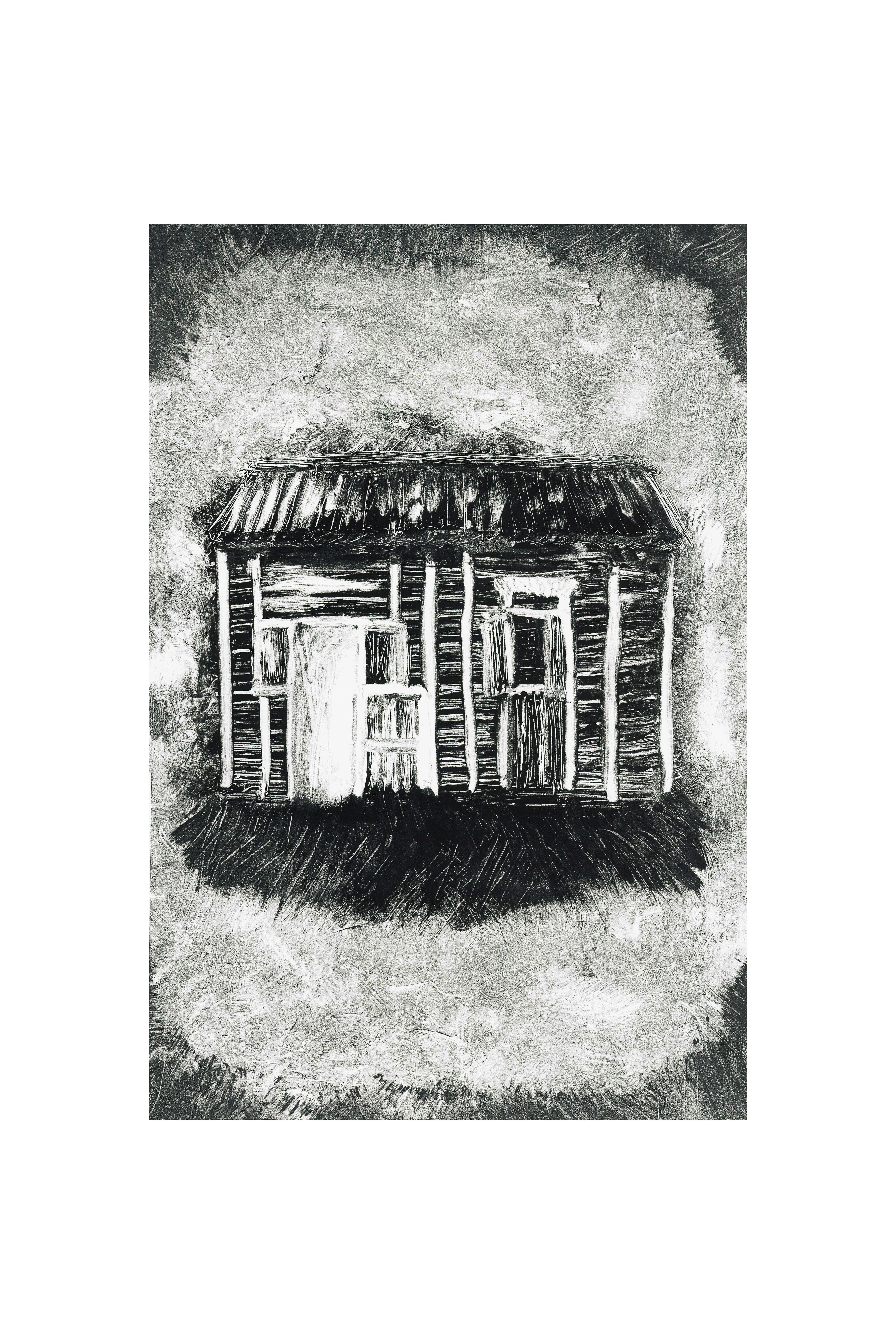 Taino Roots: La Casita Where Rain Sings